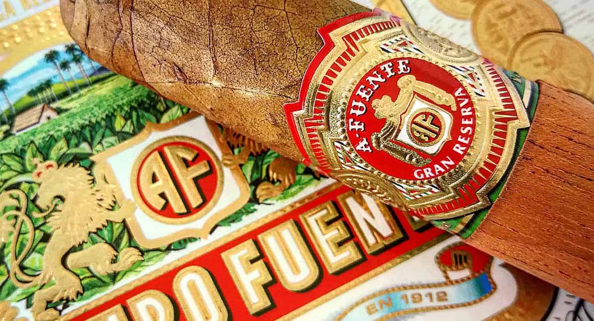 Cigares Arturo Fuente Gran Reserva Cigares Arturo Fuente Gran Reserva
