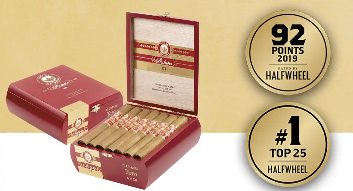 Cigares Joya de Nicaragua Antano CT Cigares Joya de Nicaragua Antano CT