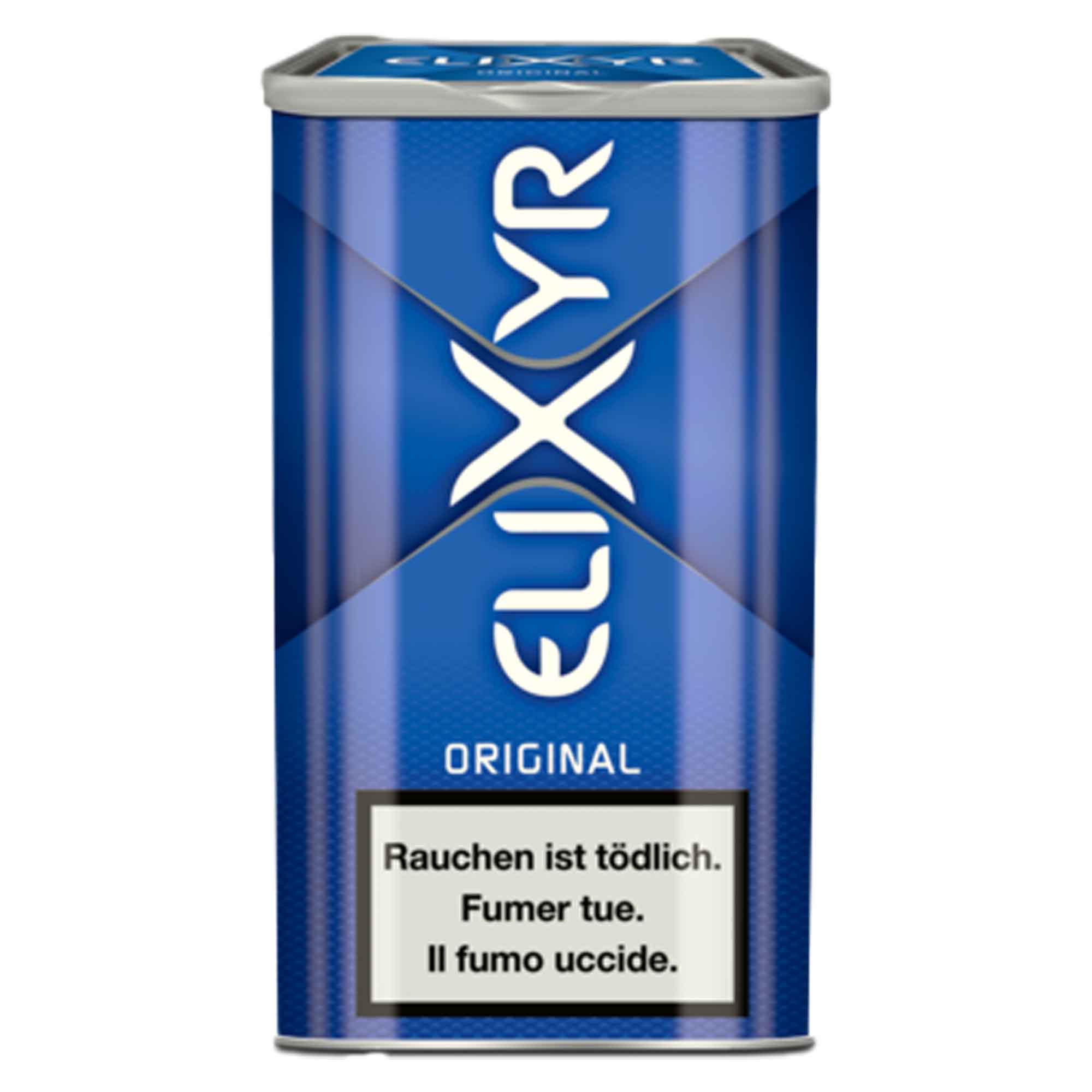 Elixyr Original Blue American Blend 165g