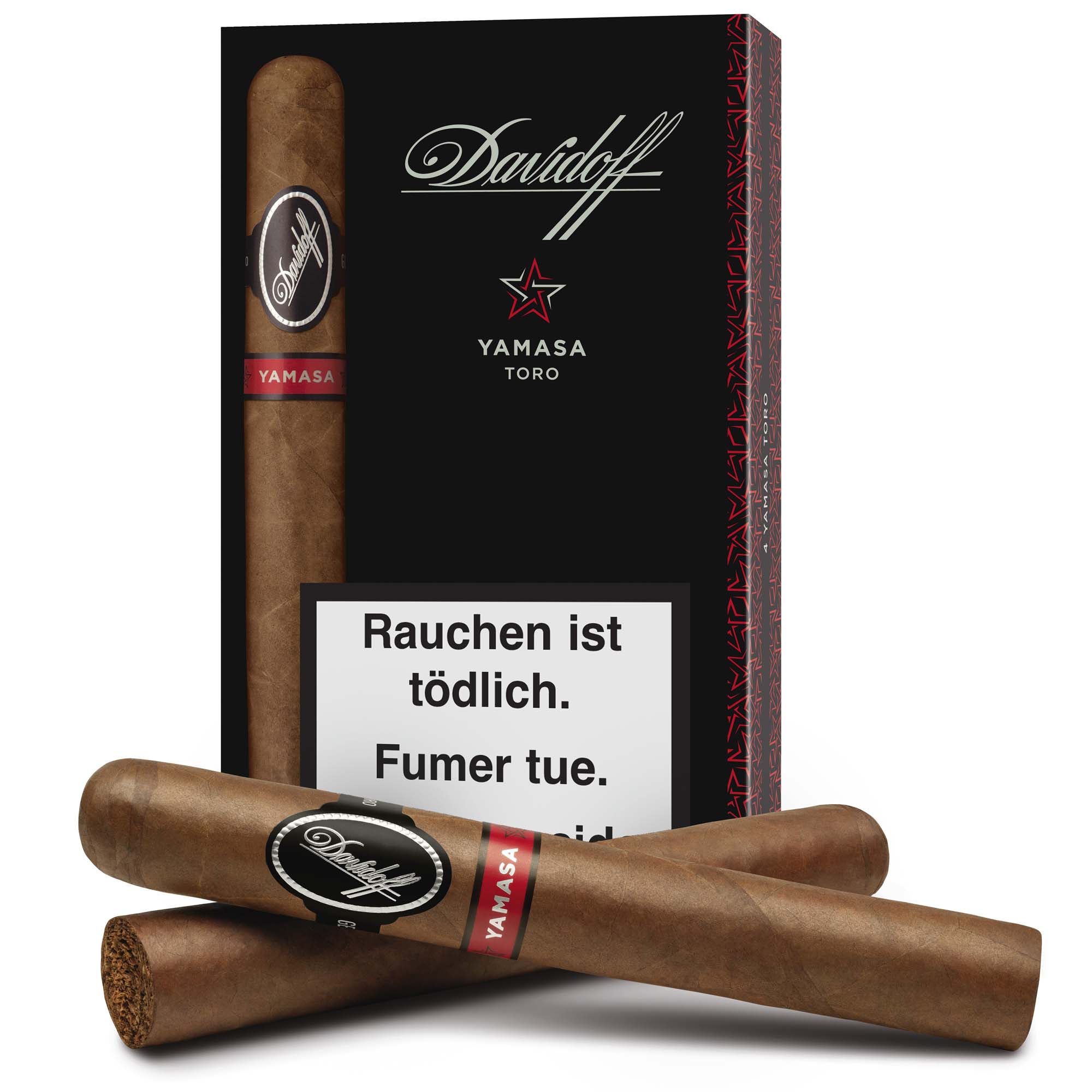 Davidoff Yamasa Toro