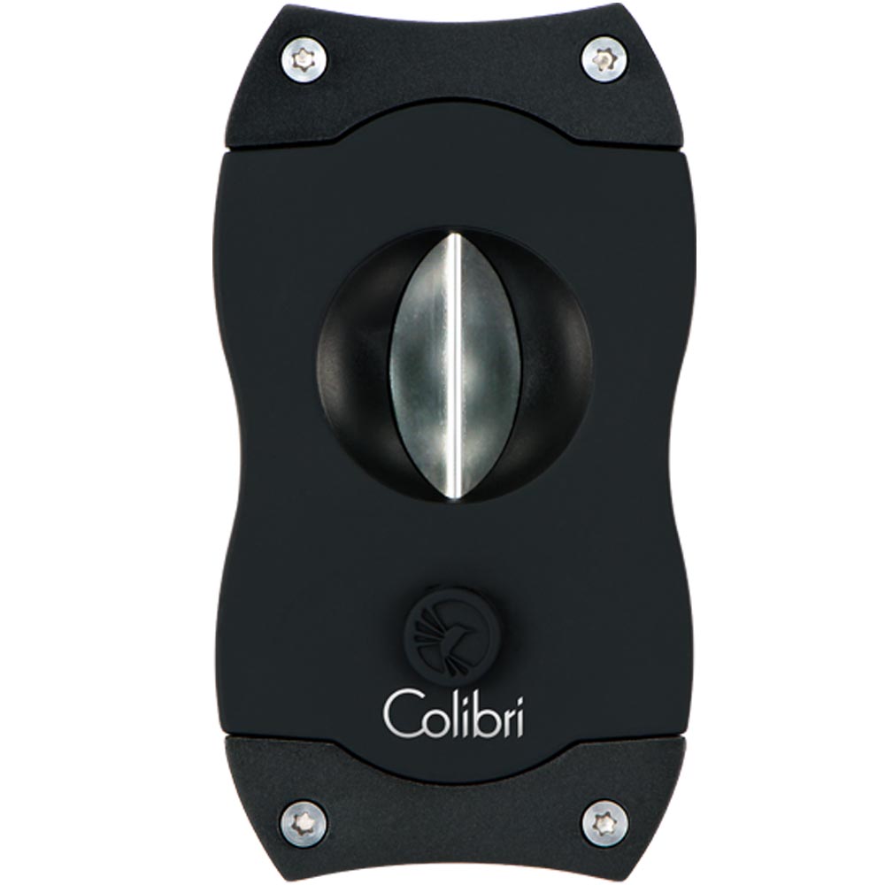 colibri_v_cutter_black_01 Colibri V- Cutter Nero (CU300T1)