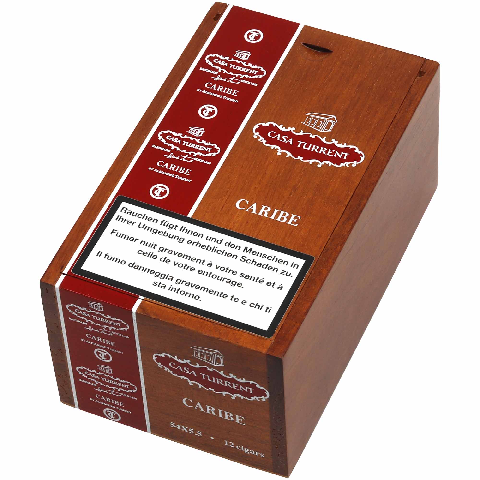 casa-trurrent-origenes-caribe-12s Casa Turrent Origenes Caribe Robusto Extra