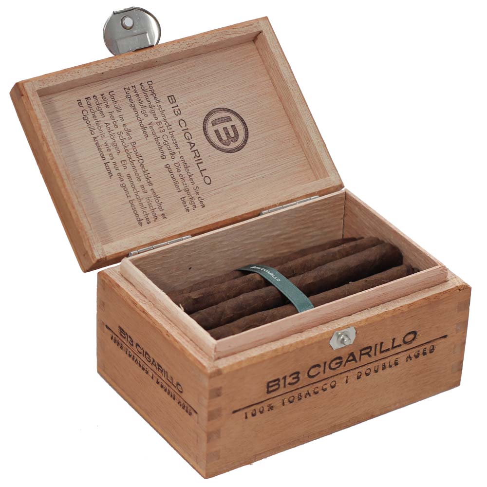 bentley_cigarillos_25s_02 Bentley Cigarillos B13 boîte en bois