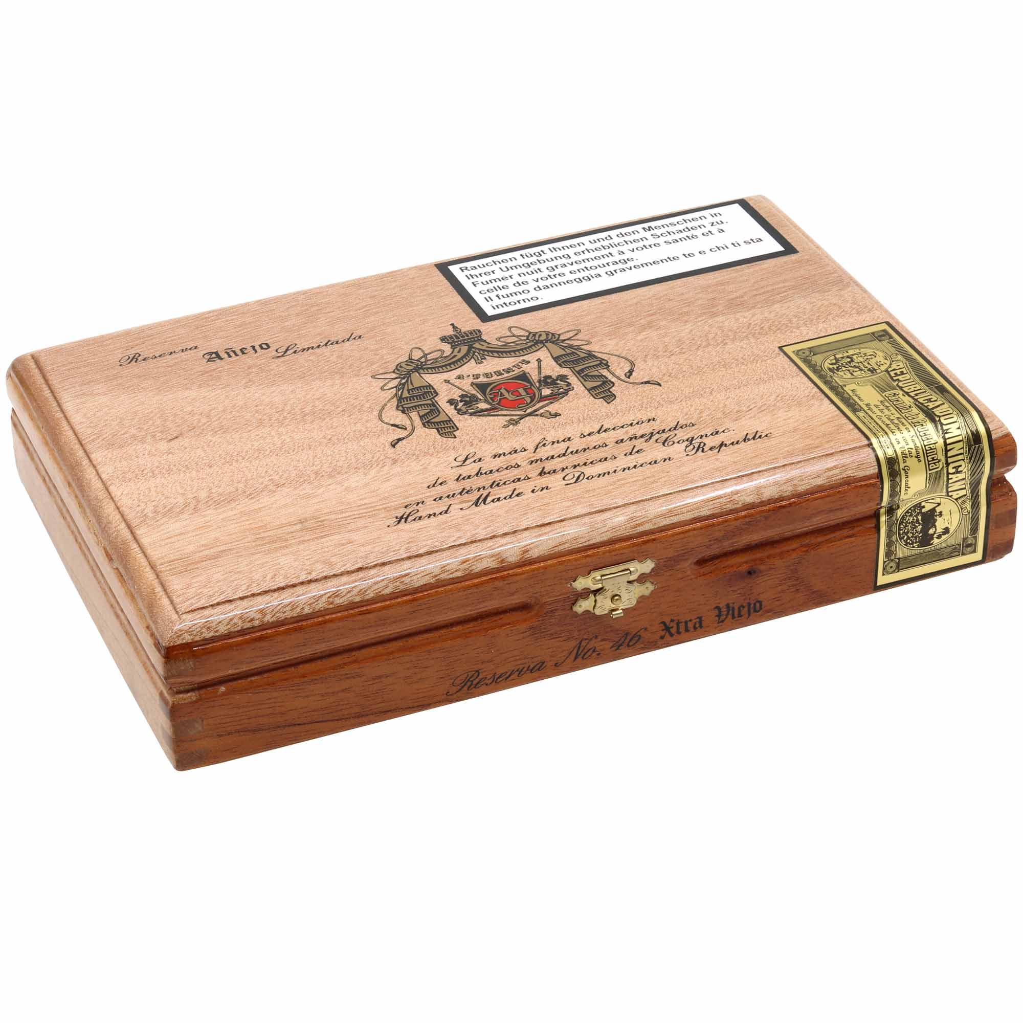 a-fuente-reserva-viejo-maduro-no46-25s-min Arturo Fuente Añejo No. 46