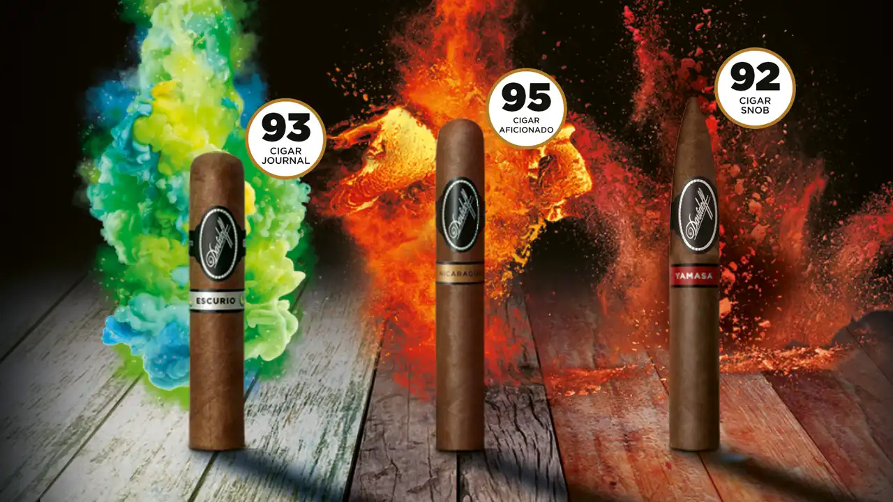 Davidoff Zigarrren Davidoff Zigarrren