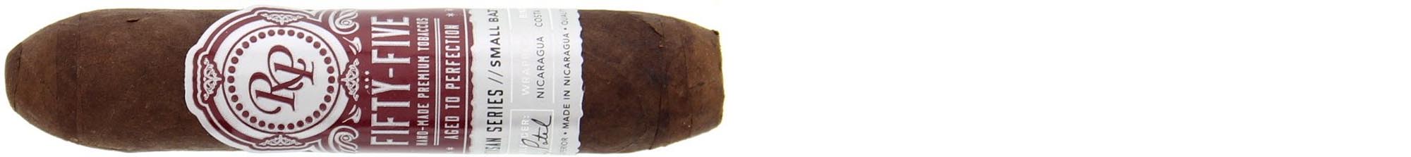 rocky_patel_fitfty_five_corona Rocky Patel Fifty-Five Corona