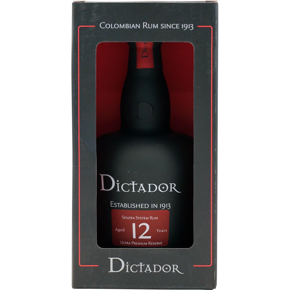 dittatore_12anni_01 Dictador 12yr 70cl