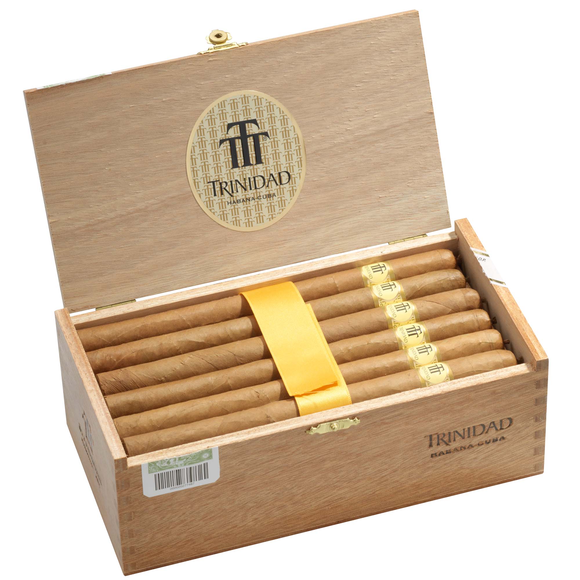 Trinidad Fundadores