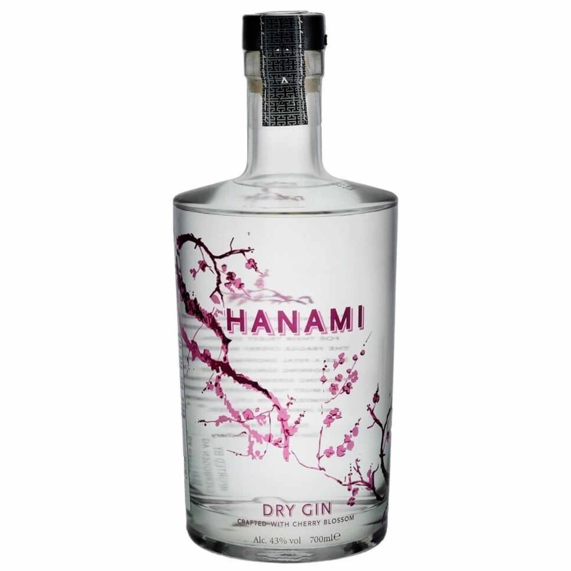 hanami-dry-gin-70cl Hanami Dry Gin 70cl