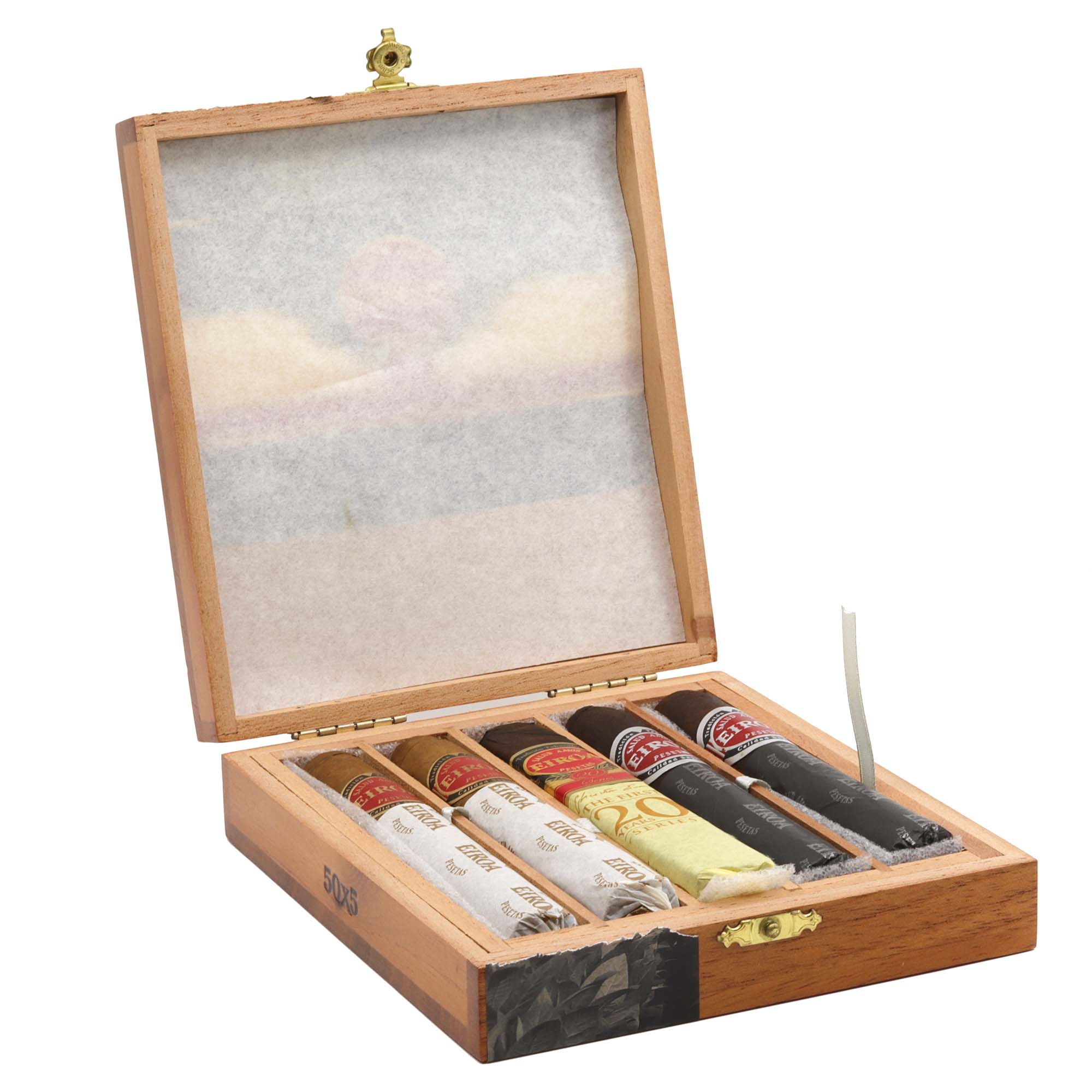 Eiroa-Sampler-Robusto-offen2 Eiroa Robusto Sampler