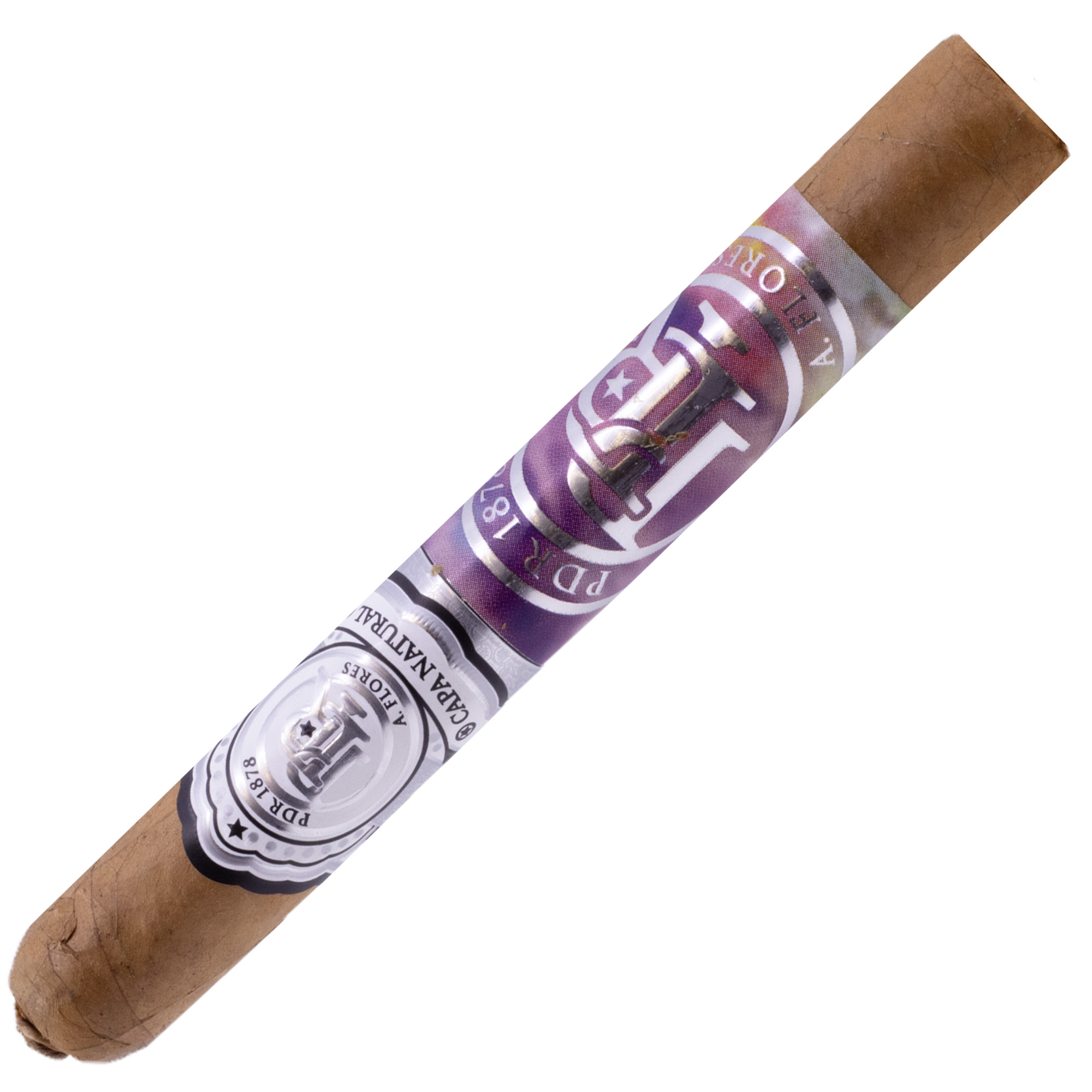 PDR 1878 Santiago Natural Toro PDR 1878 Santiago Natural Toro