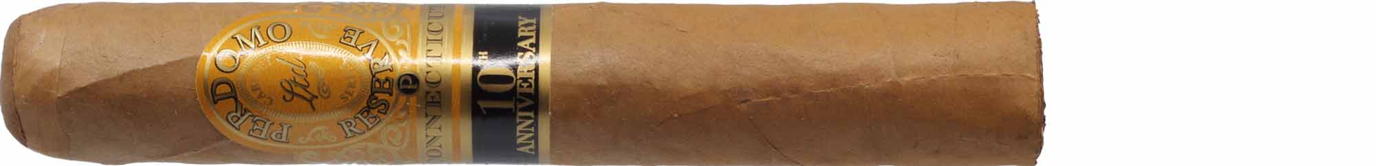 perdomo10thanniversaryconnecticutsupertoro Perdomo Reserve 10th Anniv. Connecticut Super Toro