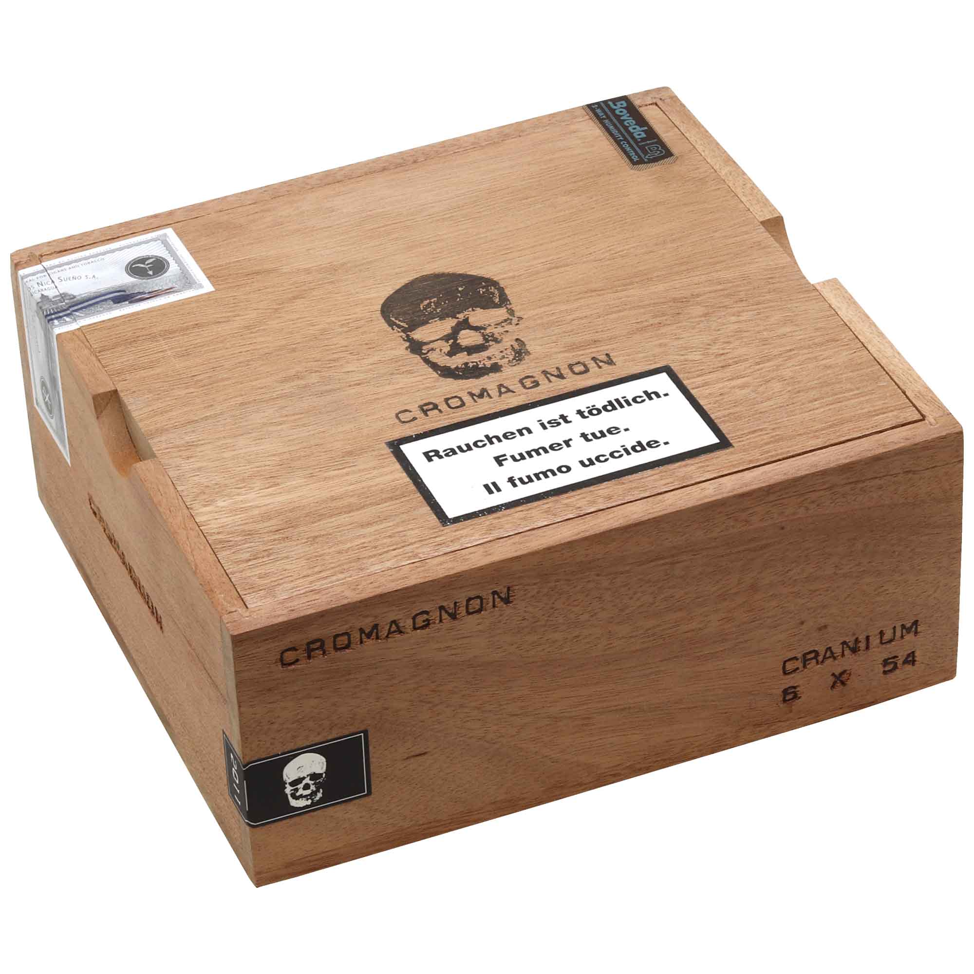 roma-cromagnon-972n24-cranium-24s RoMa Craft Tobac CroMagnon Cranium