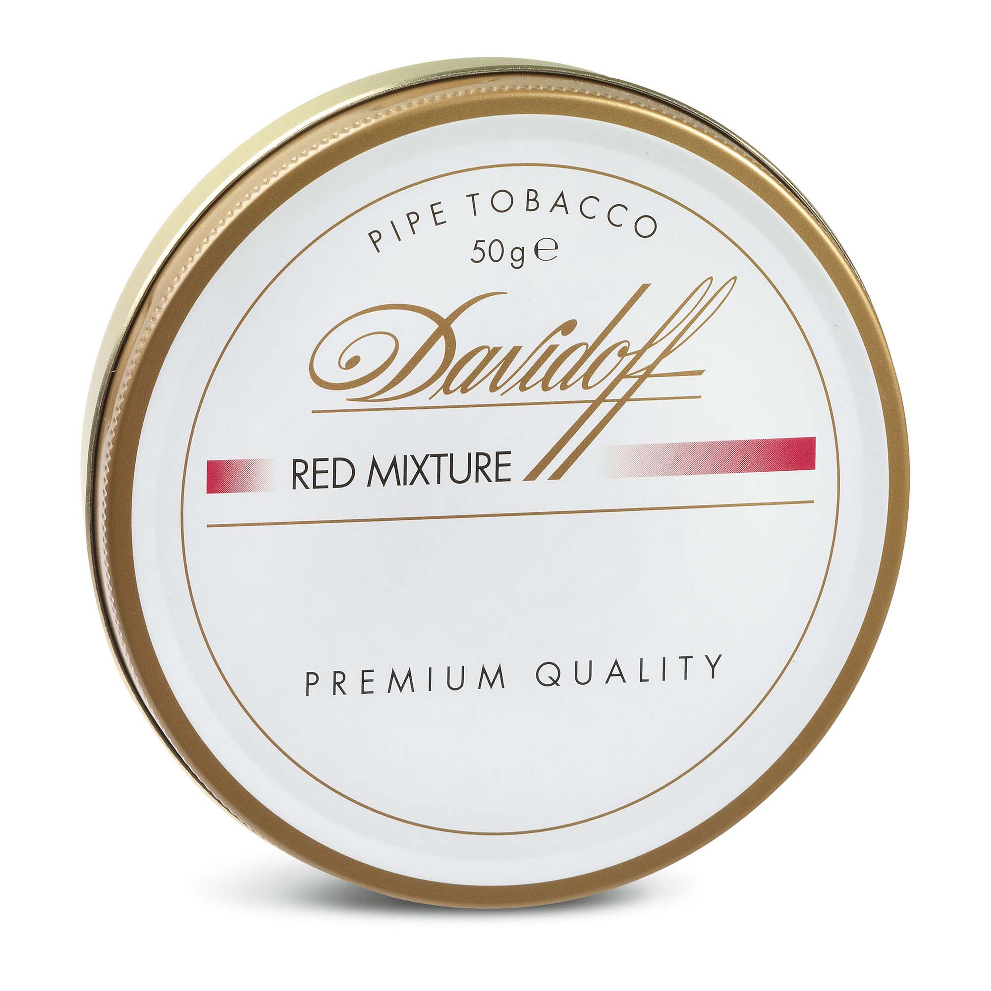 davidoff_tabac à pipe_red_mixture_02 Davidoff Red Mixture