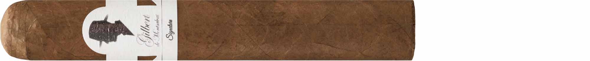gilbert-signature-gran-robusto-présentation Gilbert de Montsalvat Signature Gran Robusto