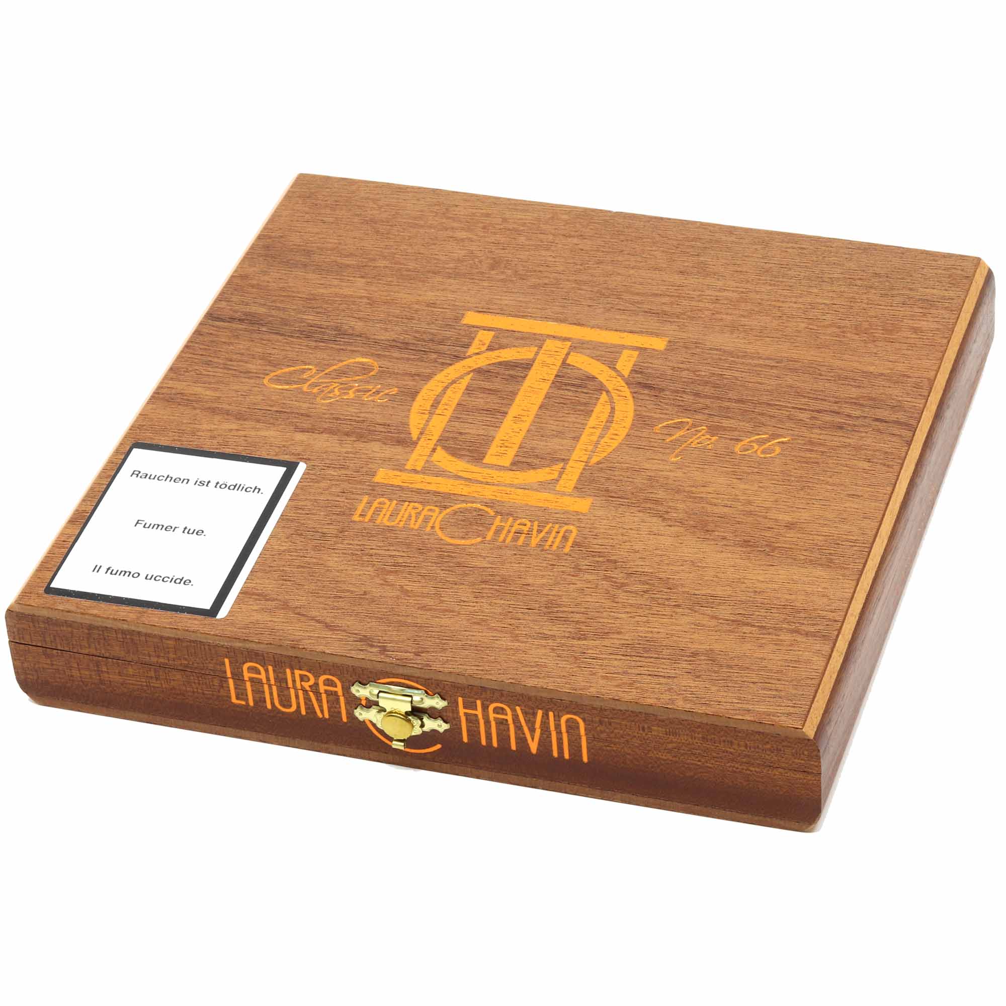 Laura Chavin Classic Edition No. 66 Churchill