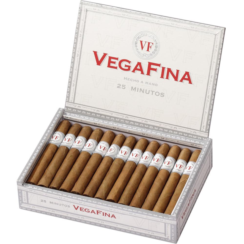 vegafina_minutos_25s_01FPDxDiPqT8zfa Vega Fina Minutos - Coffret de 25 pièces