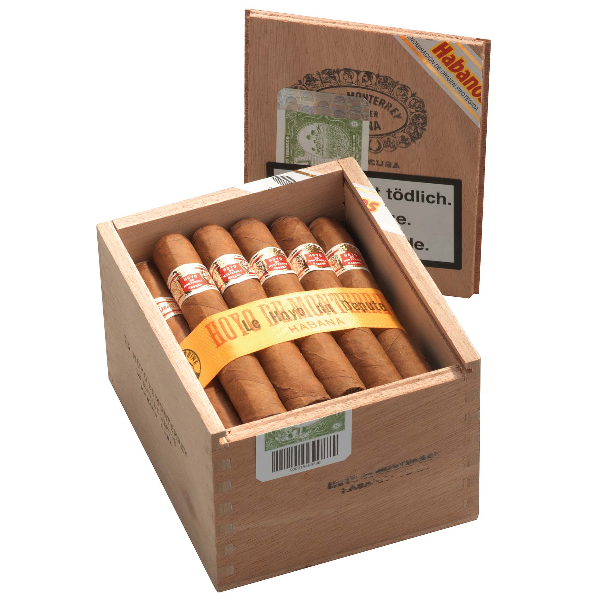 Cigares Hoyo de Monterrey Du Deputé