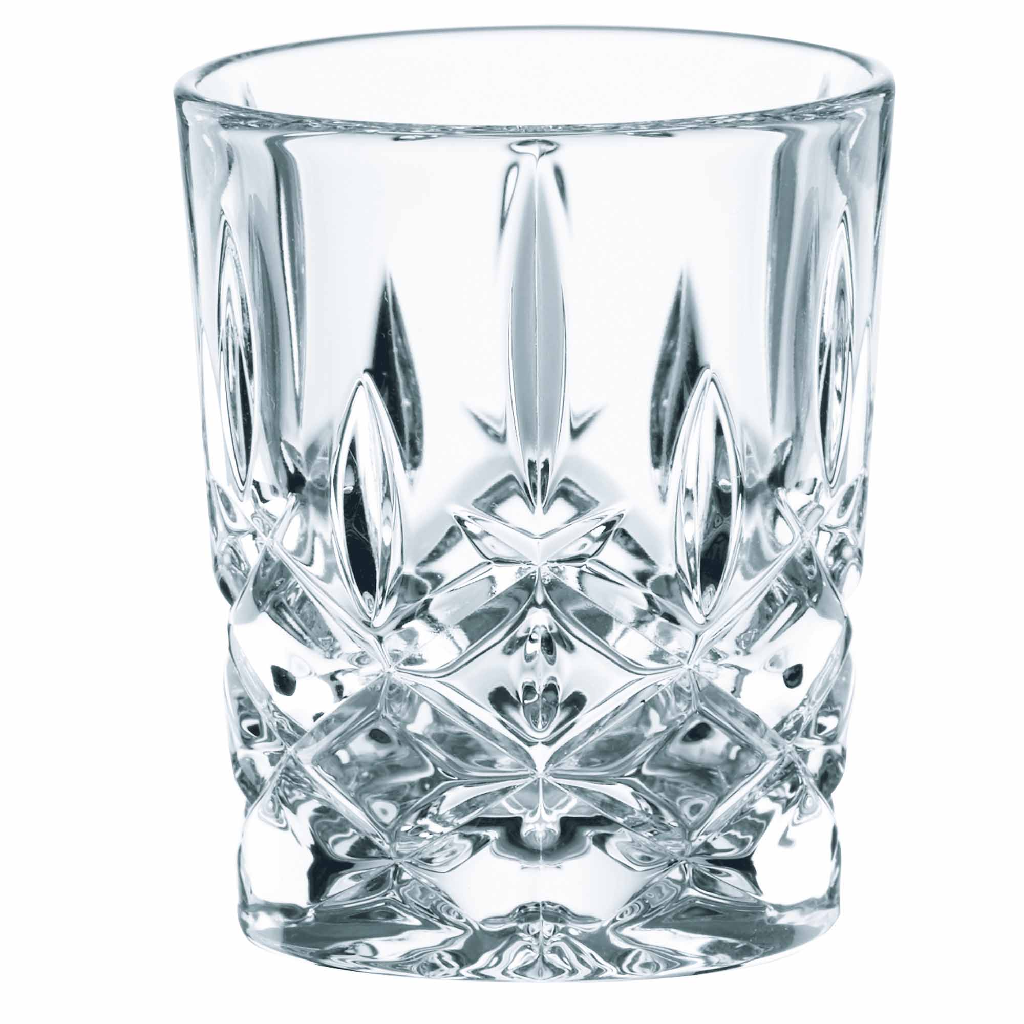 Nachtmann Noblesse Verre à Shot Stamper Set de 4 pièces