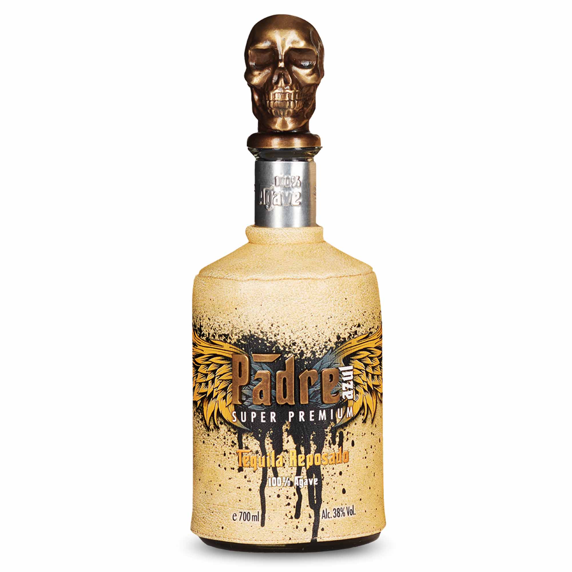 padre-azul-reposado-01 Padre Azul Tequila Reposado 70cl
