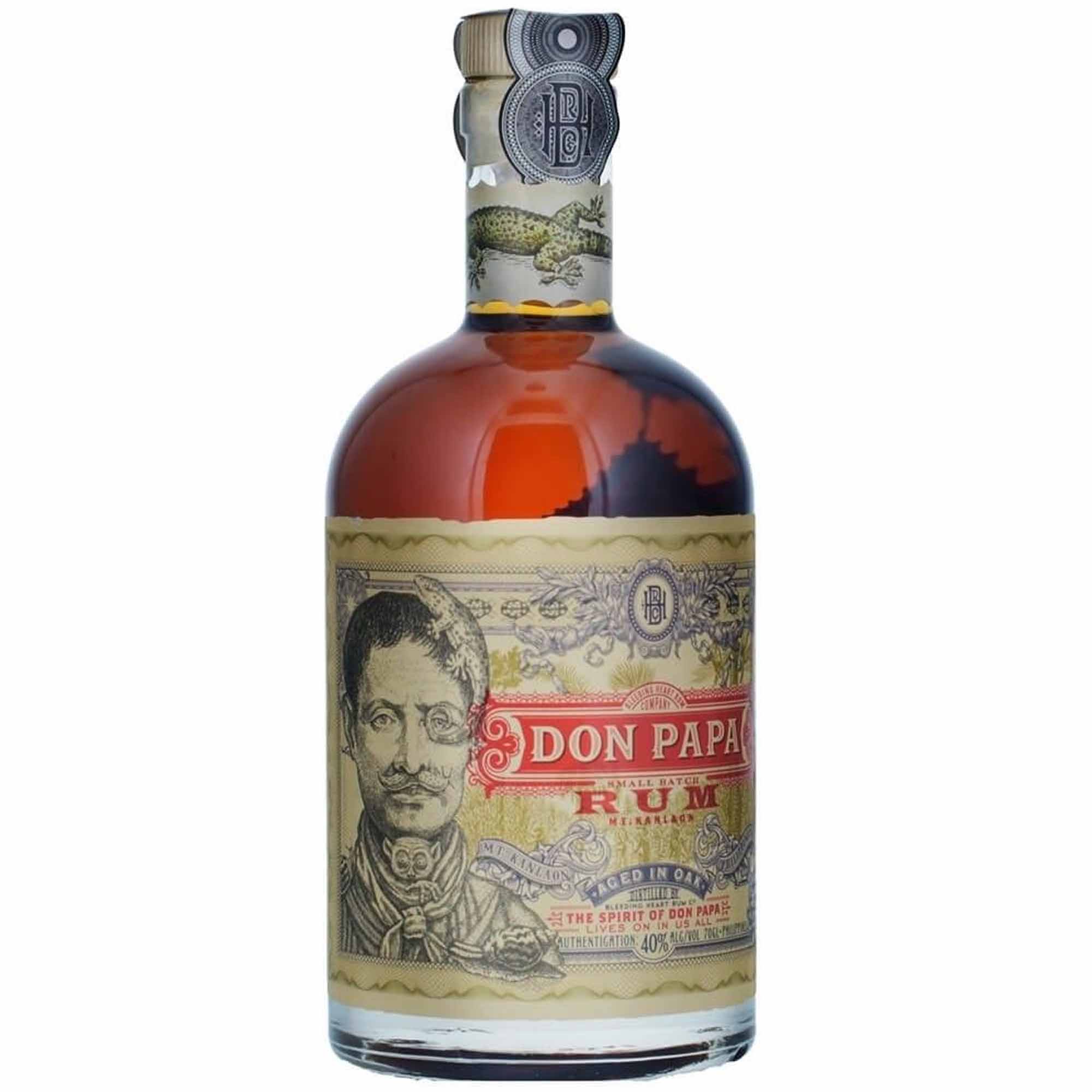 don-papa-rum-7-anni-70cl Don Papa Rum 7 Anni 70cl
