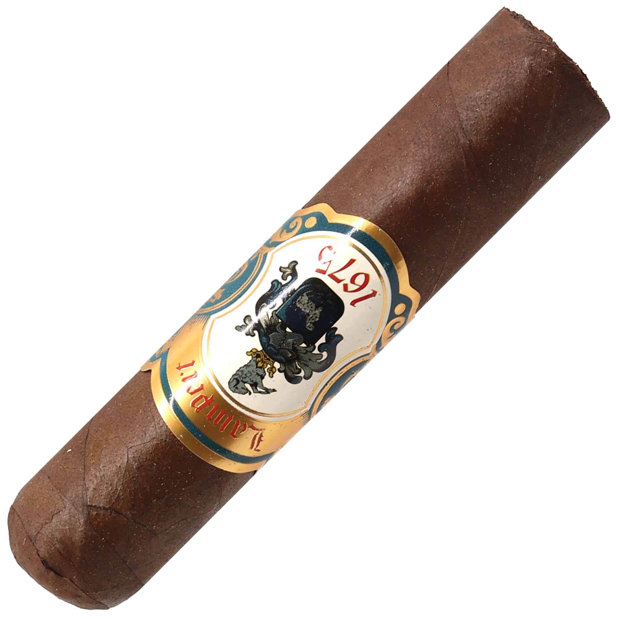 lampert-cigars-lampert1673-edition-azul-short-robusto-slave-min Lampert 1675 Edición Azul Short Robusto