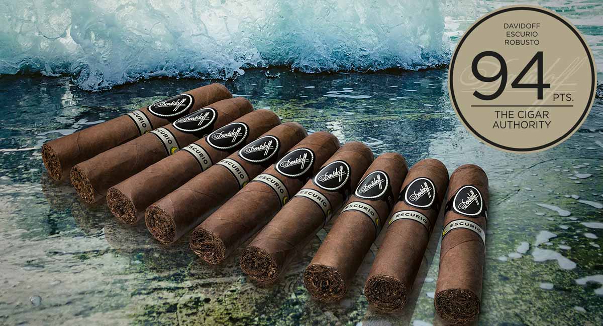Davidoff Escurio Zigarren Davidoff Escurio Zigarren