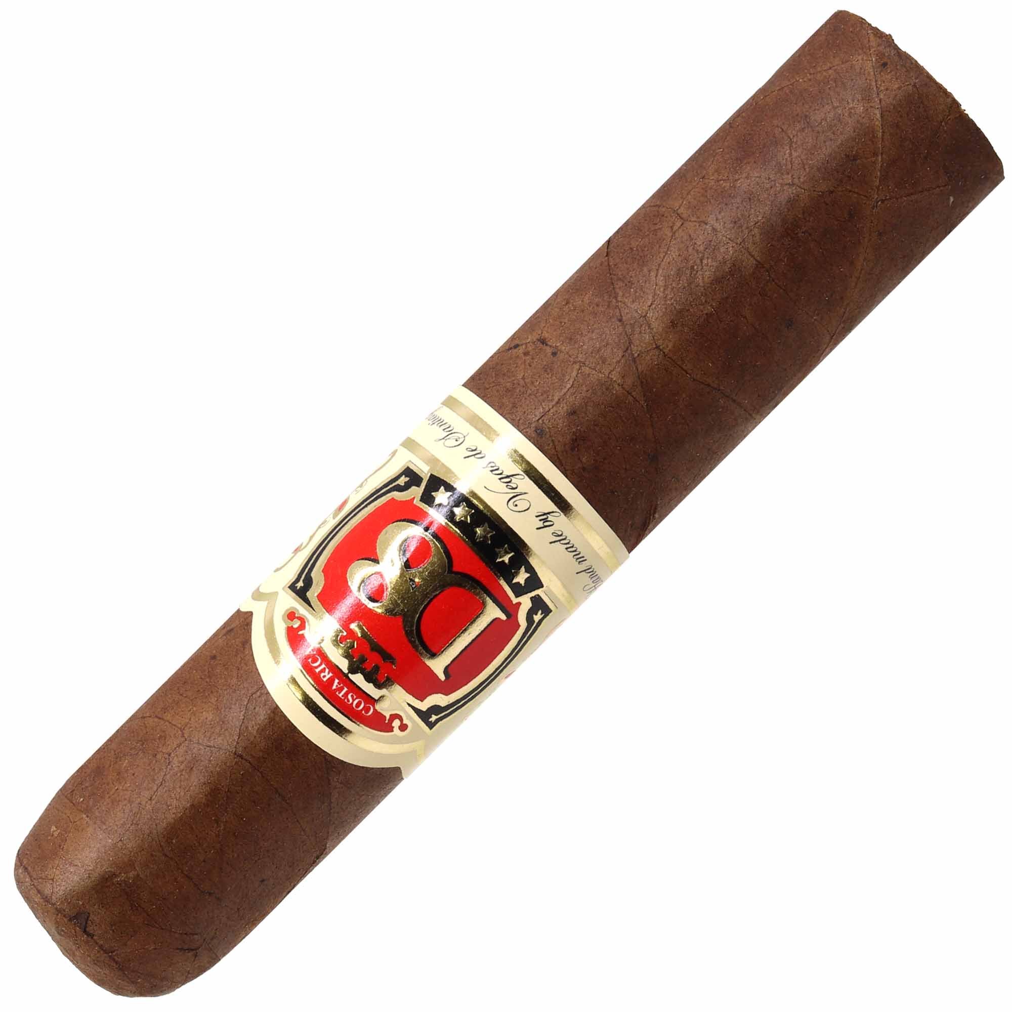 Vegas de Santiago-d8-petit-robusto-slave Vegas de Santiago D8 Petit Robusto