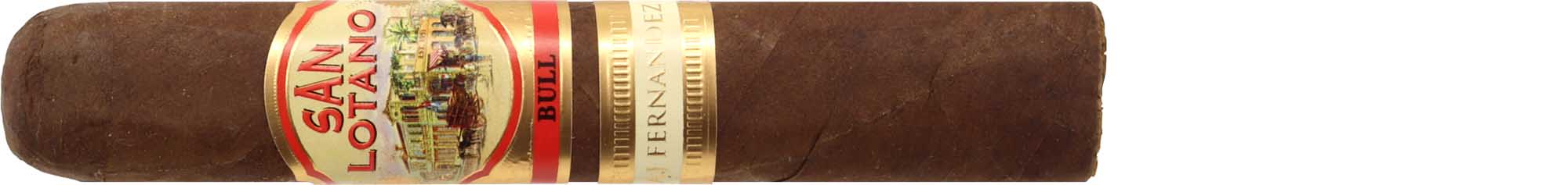 aj-fernandez-san-lotano-bull-robusto A.J. Fernandez San Lotano The Bull Robusto
