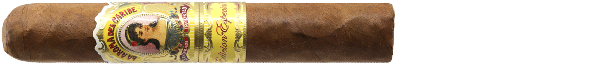 la_arome_del_caribe_no2-neu La Aroma del Caribe Edition Especial No. 2 (Robusto)