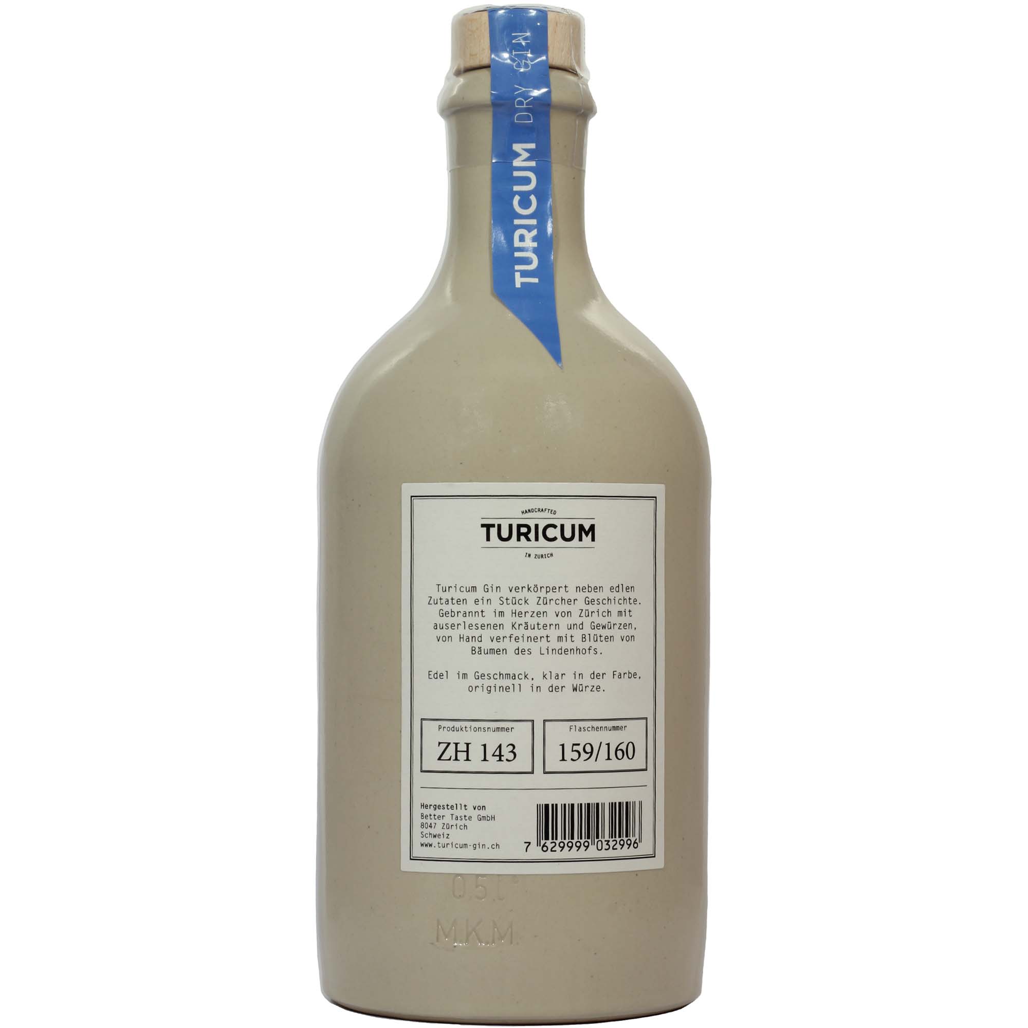 truicum_gin_50cl_02 Turicum Handcrafted Dry Gin 50cl