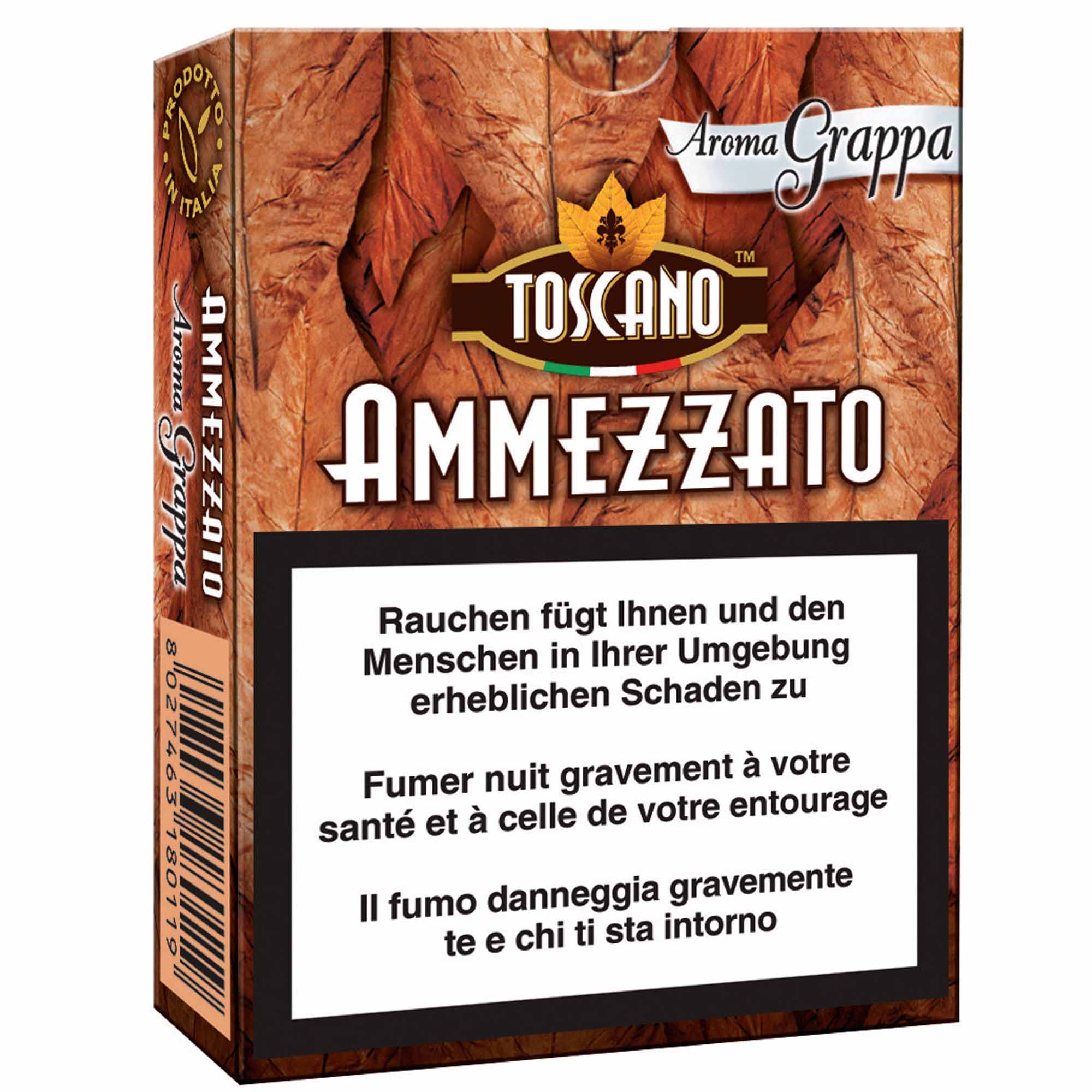 toscanelloammezzatograppa01 Grappa Toscanello Ammezzato