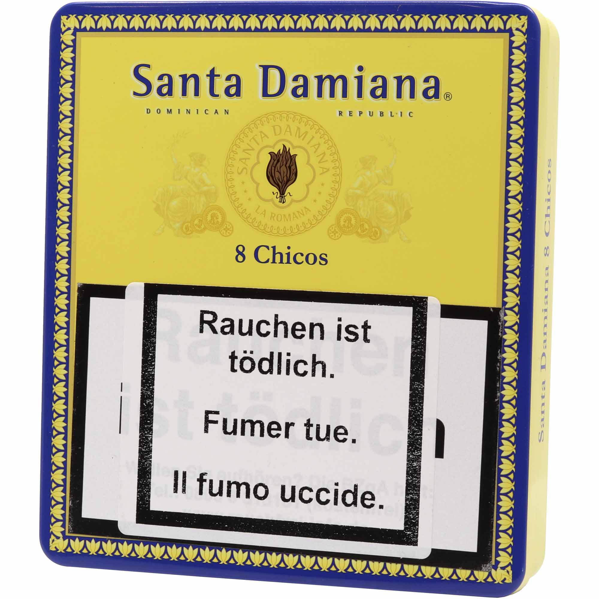 Santa Damiana Chicos 8s Santa Damiana Boys