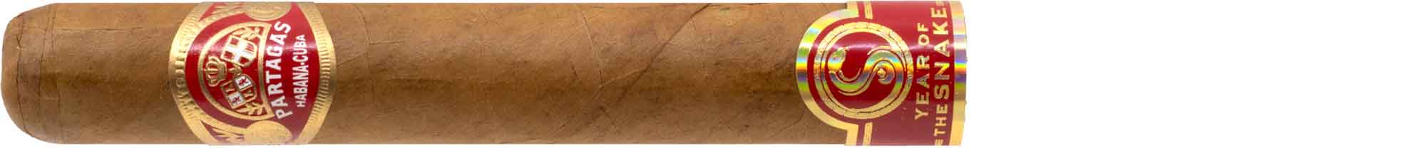 Partagas Cedros – L'année du serpent Partagas Cedros – L'année du serpent
