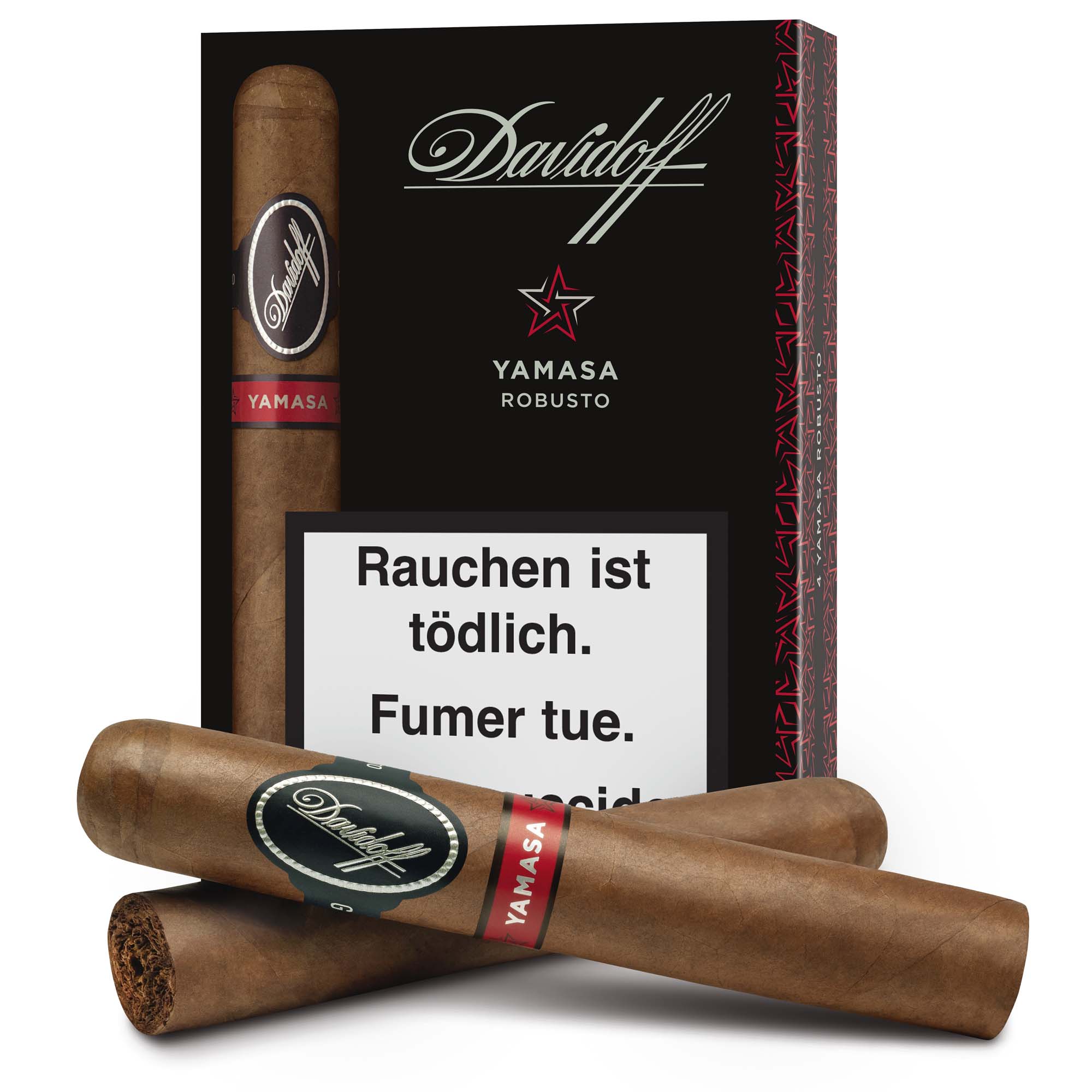 davidoff_yamasa_robusto_4s Davidoff Yamasa Robusto