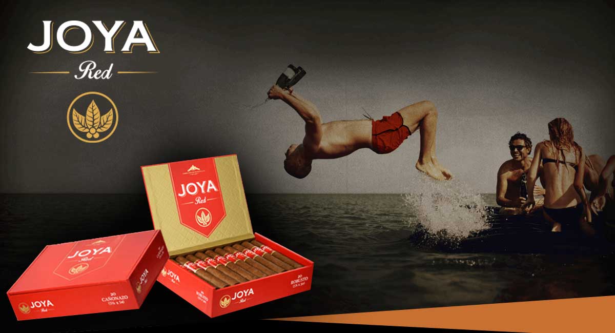 Cigares Joya de Nicaragua Red Cigares Joya de Nicaragua Red
