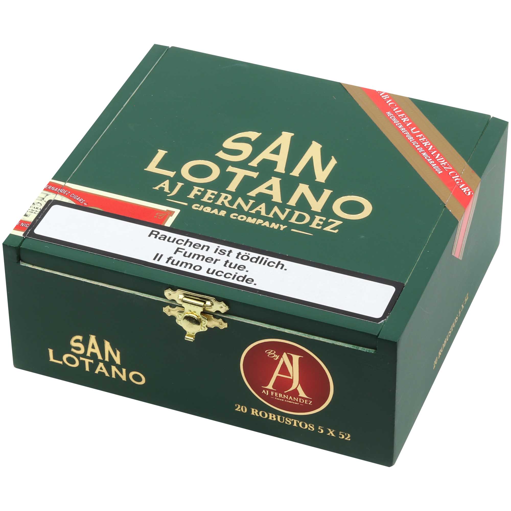 aj-fernandez-san-lotano-maduro-robusto-20s A.J. Fernandez San Lotano Maduro Robusto