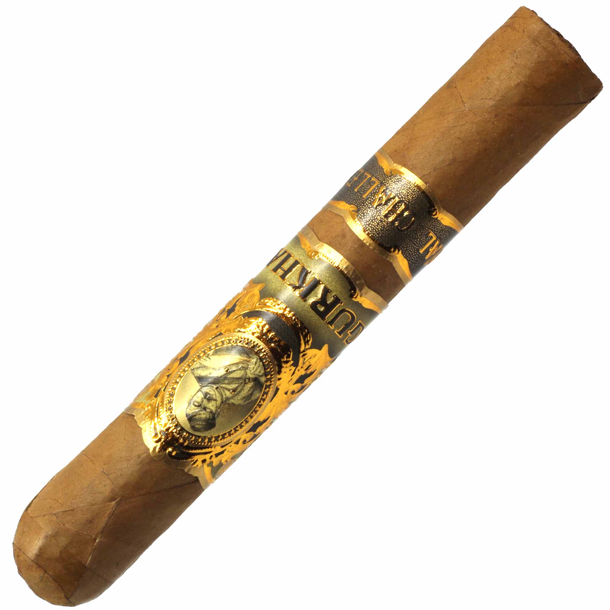 gurkhazigarroyalchallengerobustoslave Sigaro singolo Gurkha Royal Challenge Robusto