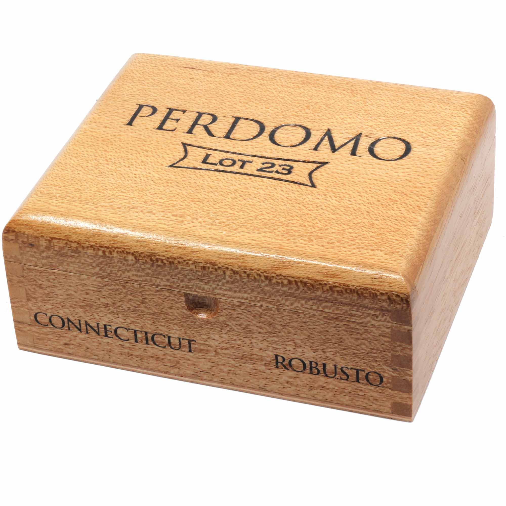 perdomolot23connecticutrobusto24s Cigares Perdomo Lot 23 Connecticut Robusto