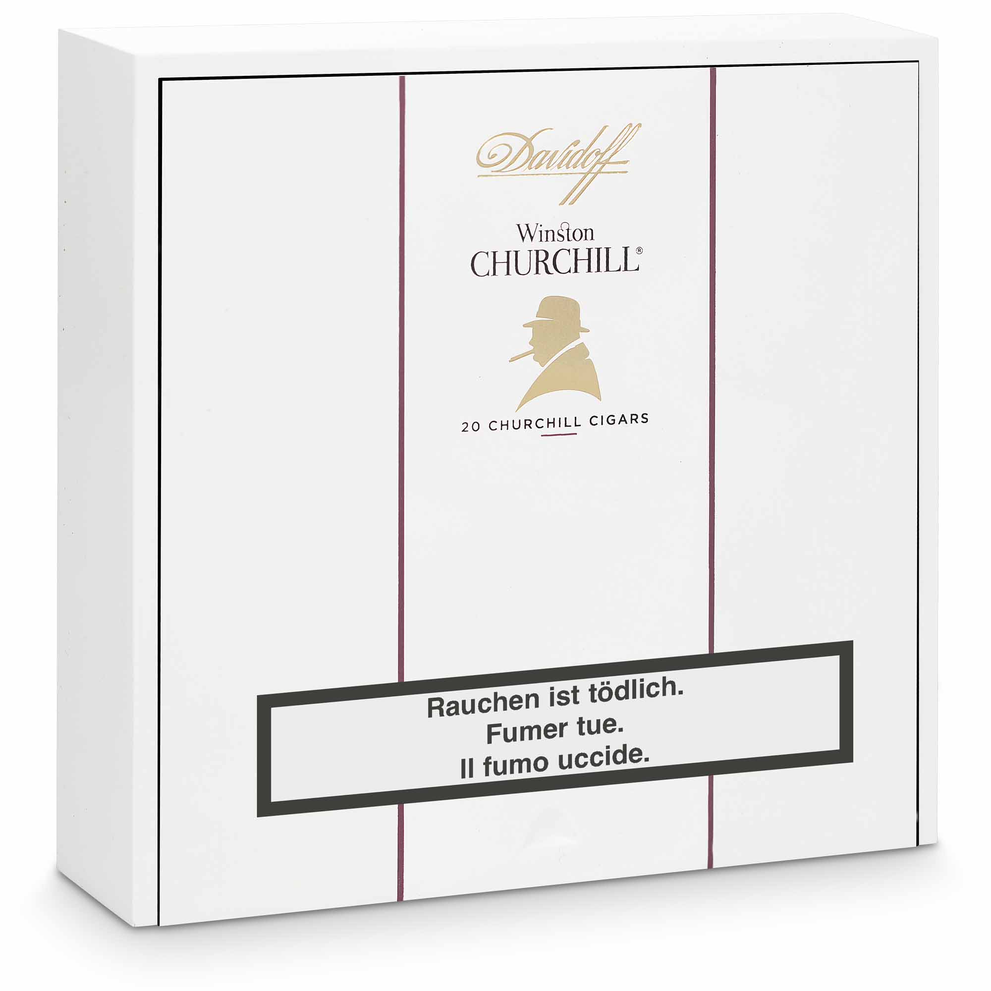 Davidoff Winston Churchill Churchill