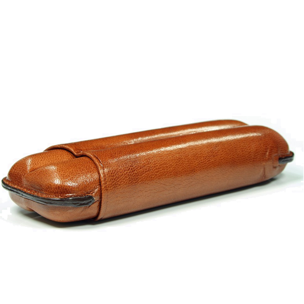 490x_vachetta_braun_2er_rob_zus1 Martin Wess 2 portasigari Robusto in pelle marrone 490
