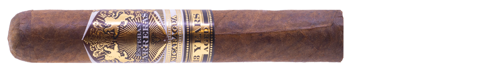 Esteban Carreras Nicaraguan Maduro 13 ans Robusto Esteban Carreras Nicaraguan Maduro 13 ans Robusto