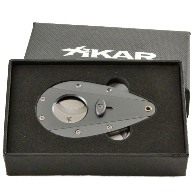 Xikar Xi1 Cutter Alu titanium