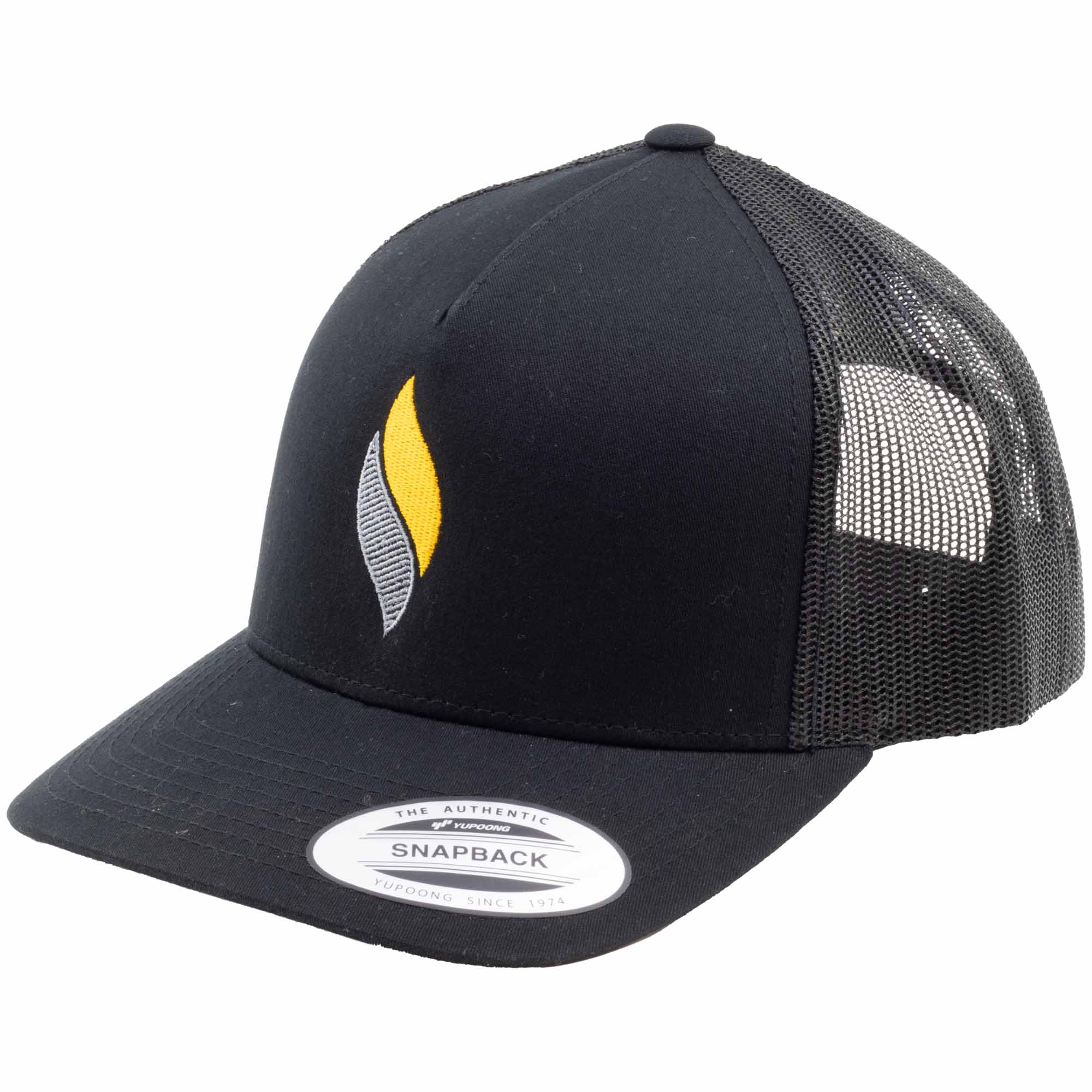 Snapback Cap zigarrenversand.ch Black Snapback Cap zigarrenversand.ch Black