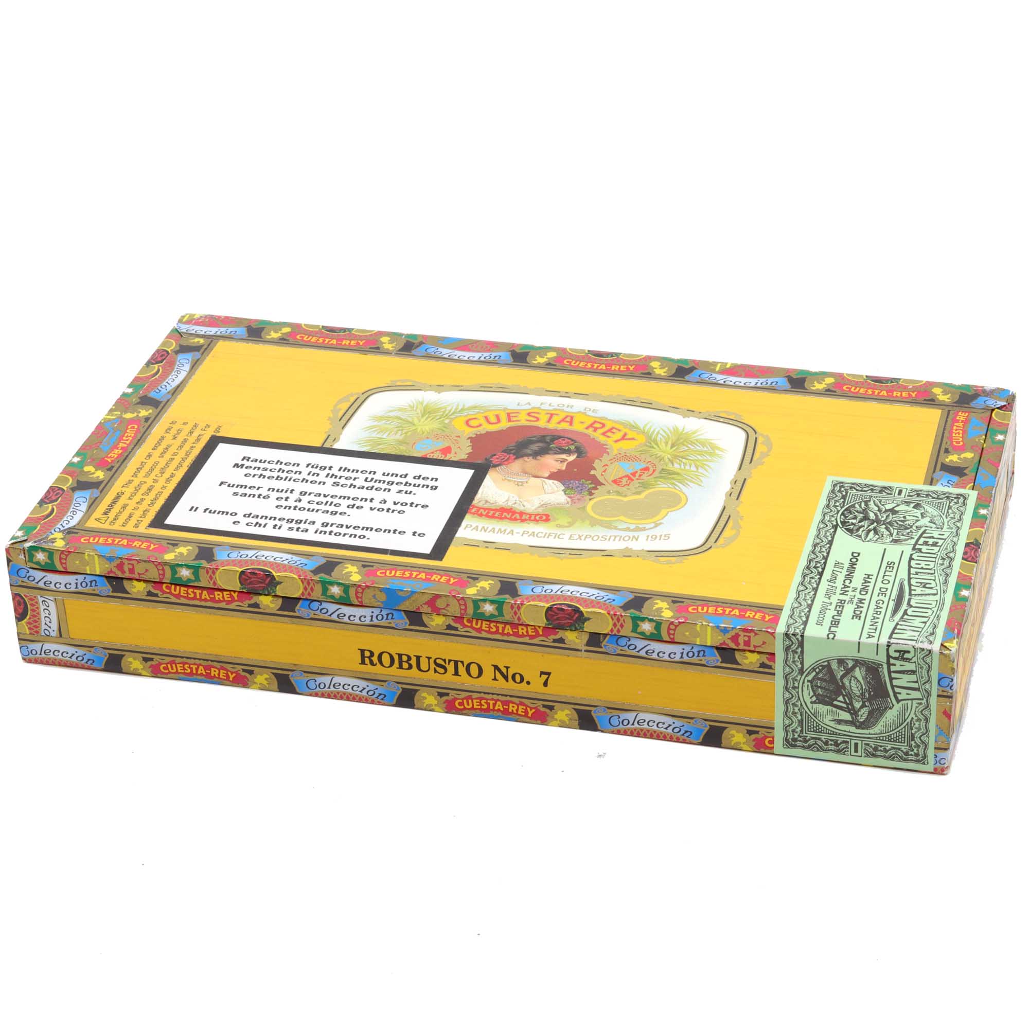 Cuesta Rey Centenario Robusto No. 7