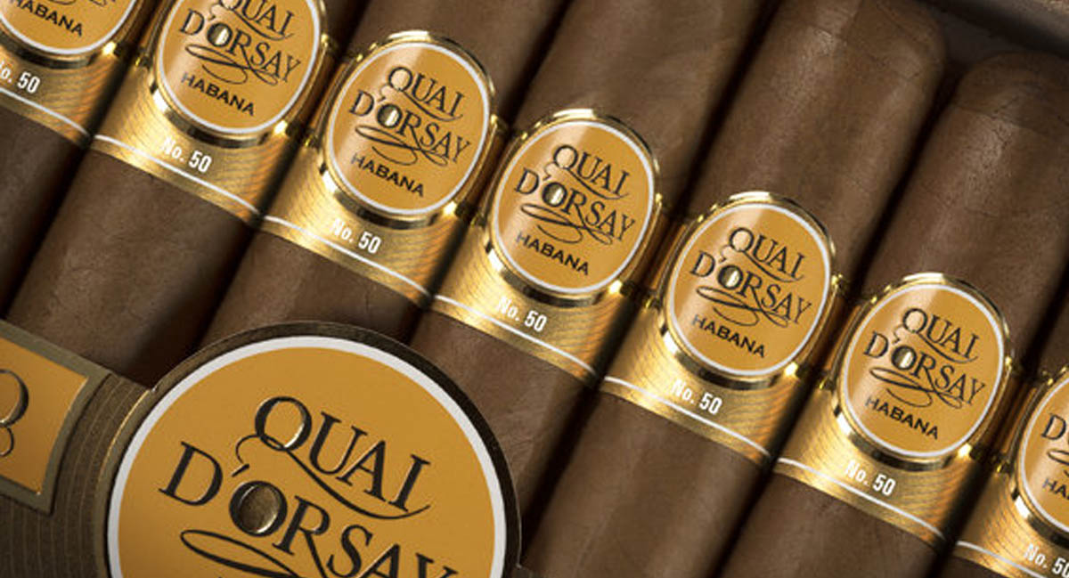 Sigari Quai d'Orsay Sigari Quai d'Orsay