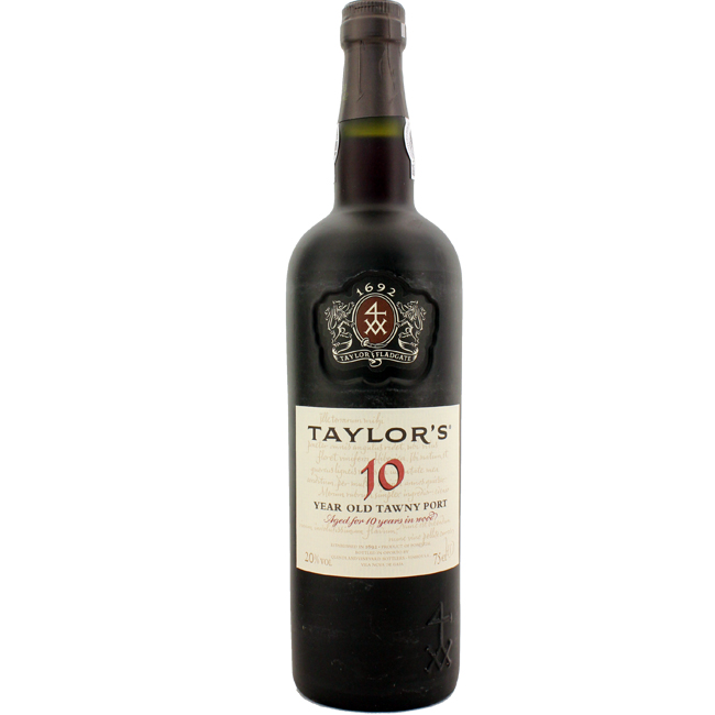 Taylor's Tawny 10y Portwein 75cl