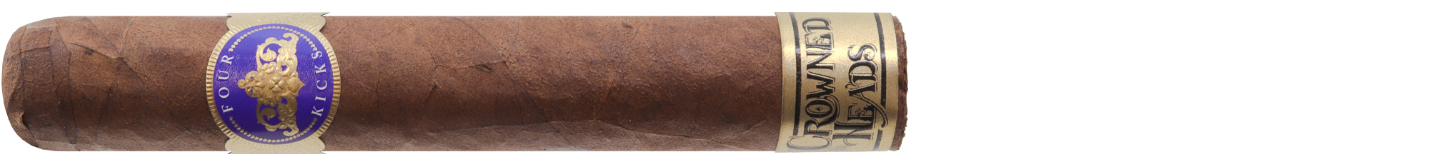 Crowned Heads Four Kicks Capa Especial Robusto
