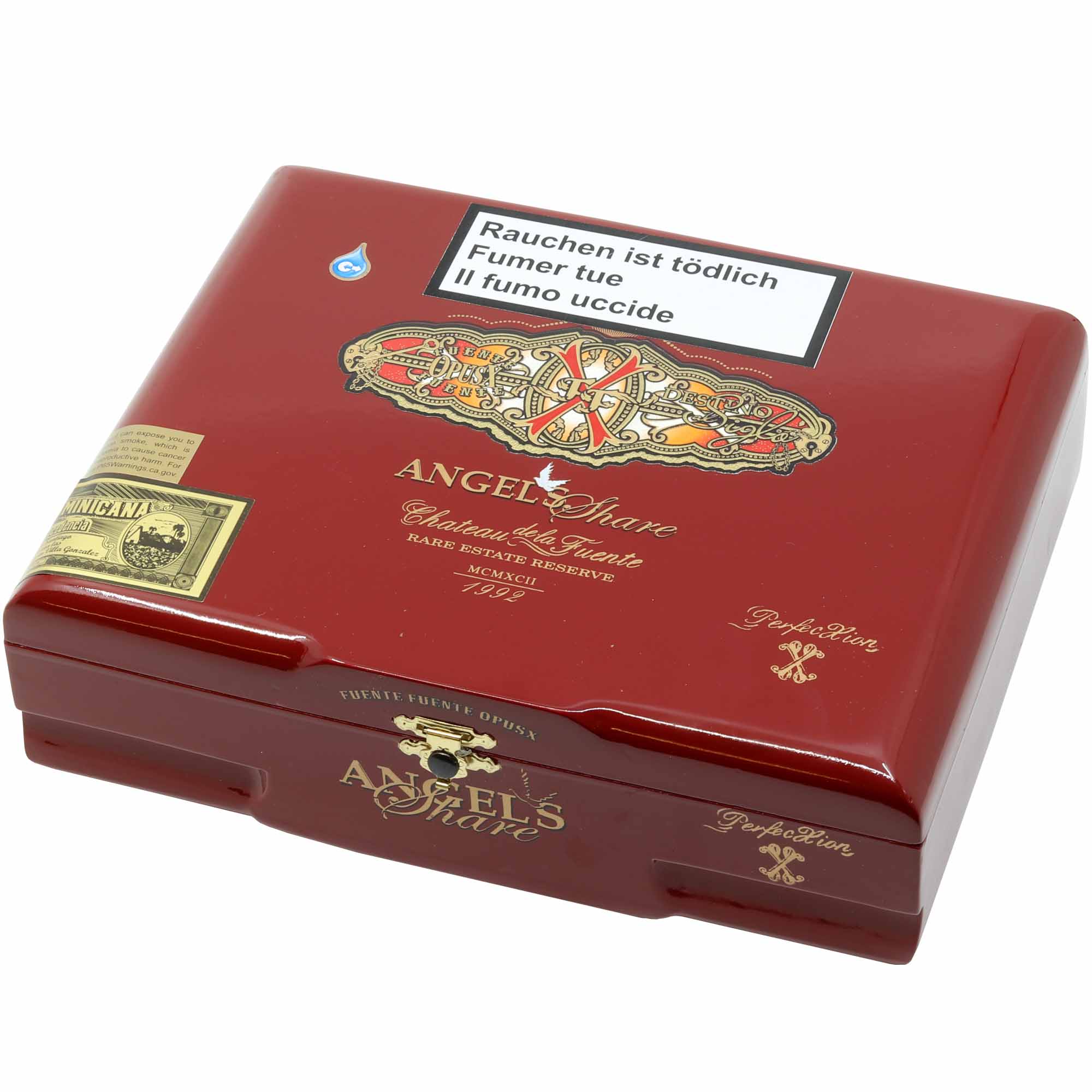 a-fuente-opus-x-angles-share-perfexion-32s Arturo Fuente Opus X Angel's Share Perfecxion X