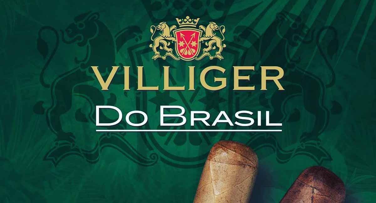 Sigari Villiger do Brasil Sigari Villiger do Brasil